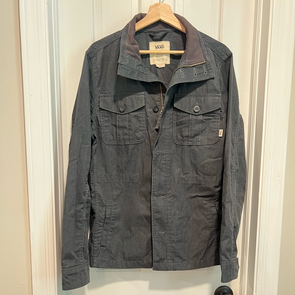 Vans utility jacket
